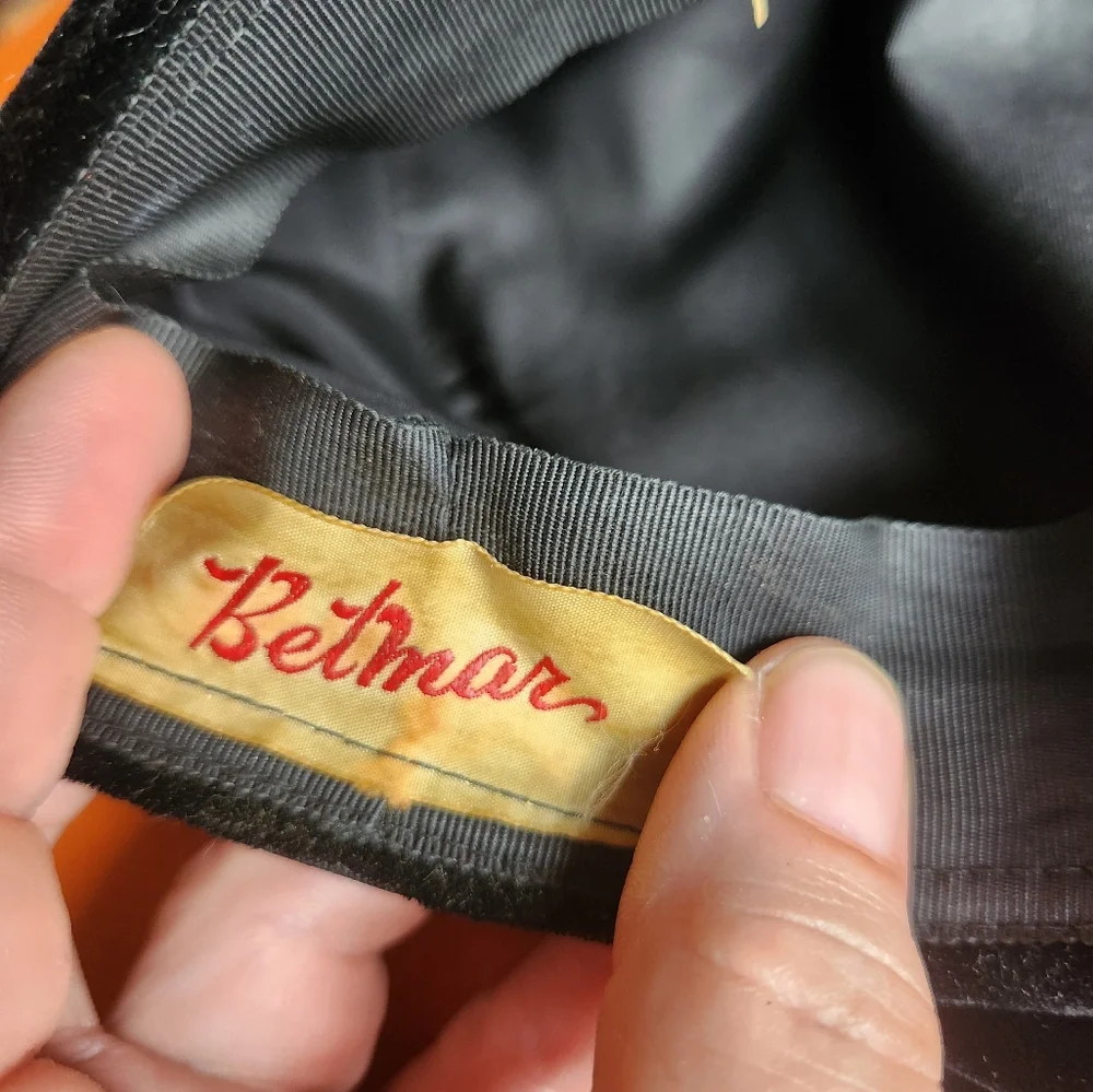 Womand Vintage Hats Lot - Picture 11 of 12